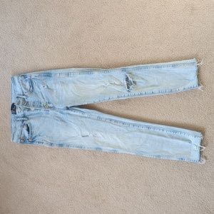 Gap jeans